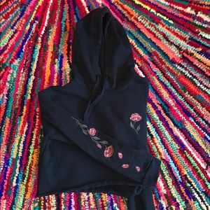 Small Cropped Sweatshirt